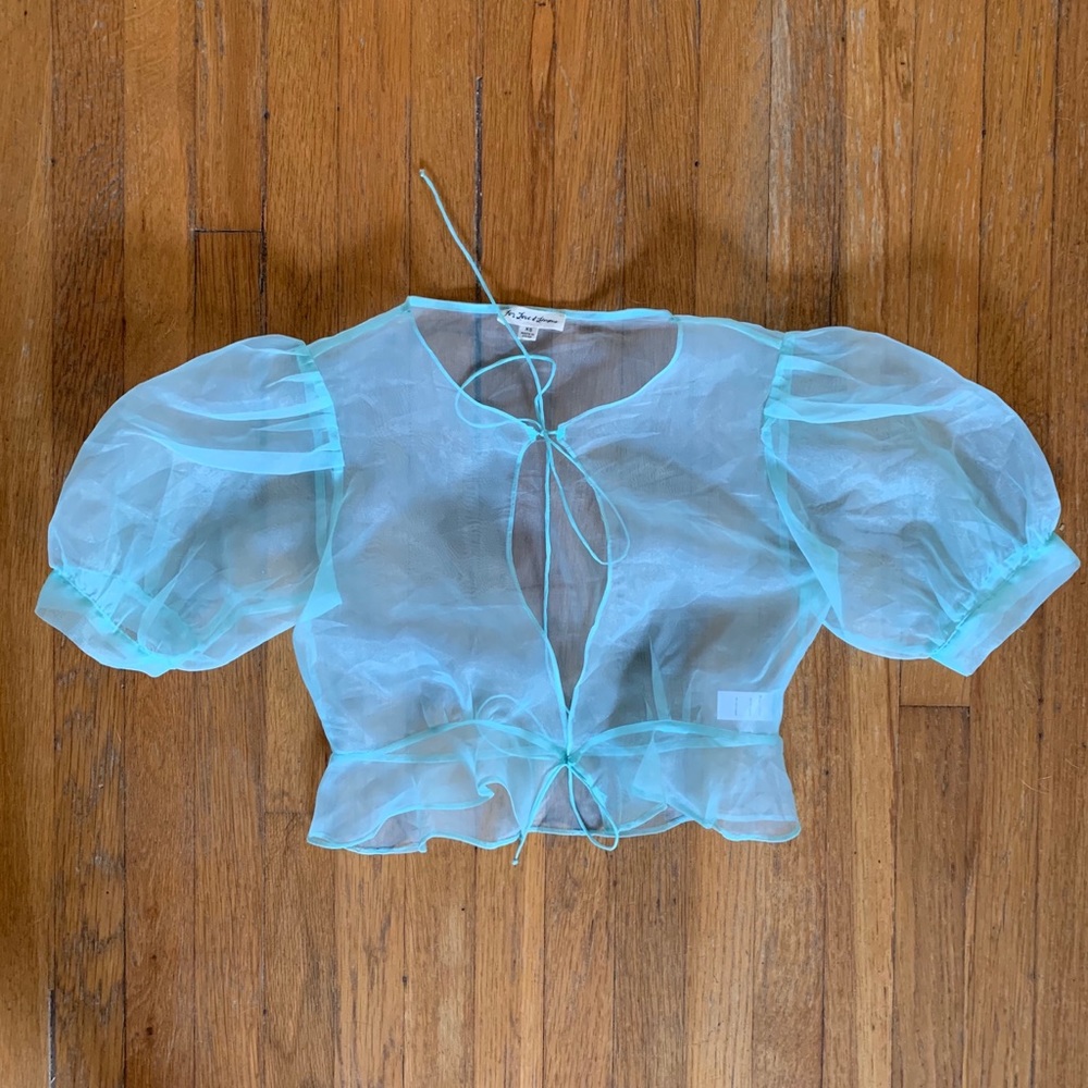 FL&L  Lucille Top XS